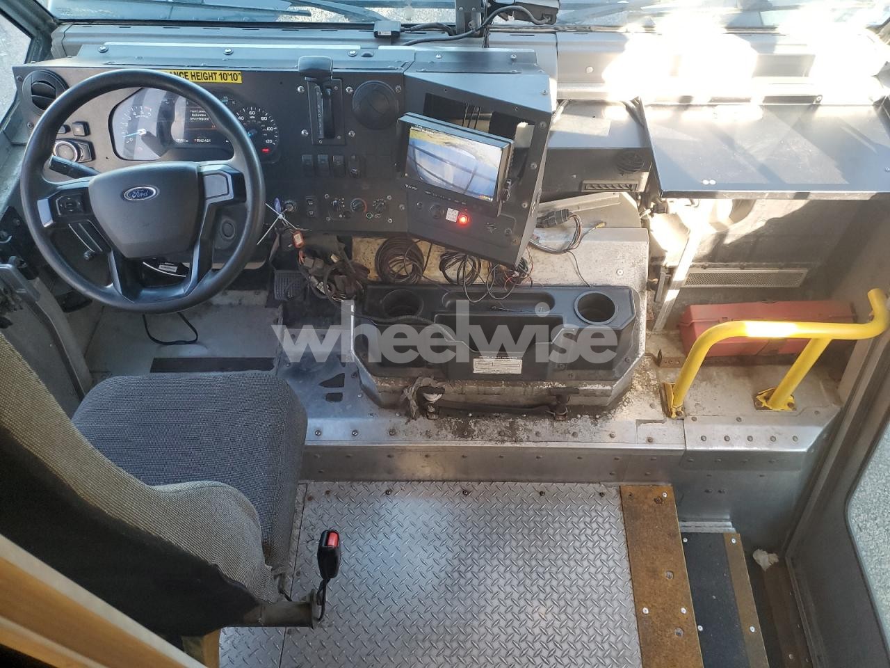 Photo 8 of 2020 FORD F59 (VIN 1F65F5KN0L0A01912)