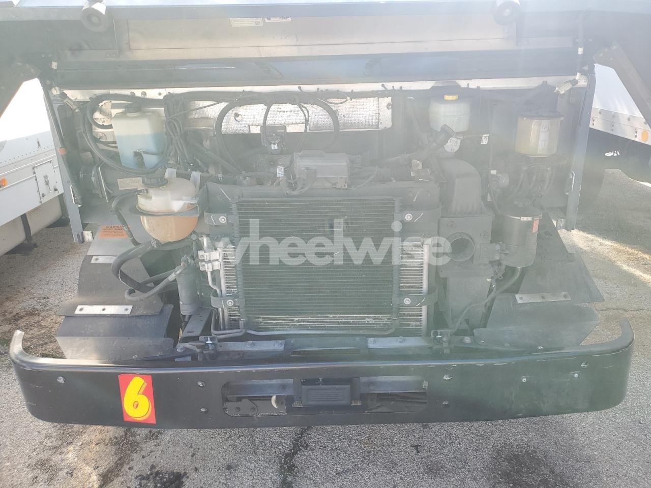 Photo 12 of 2020 FORD F59 (VIN 1F65F5KN0L0A01960)