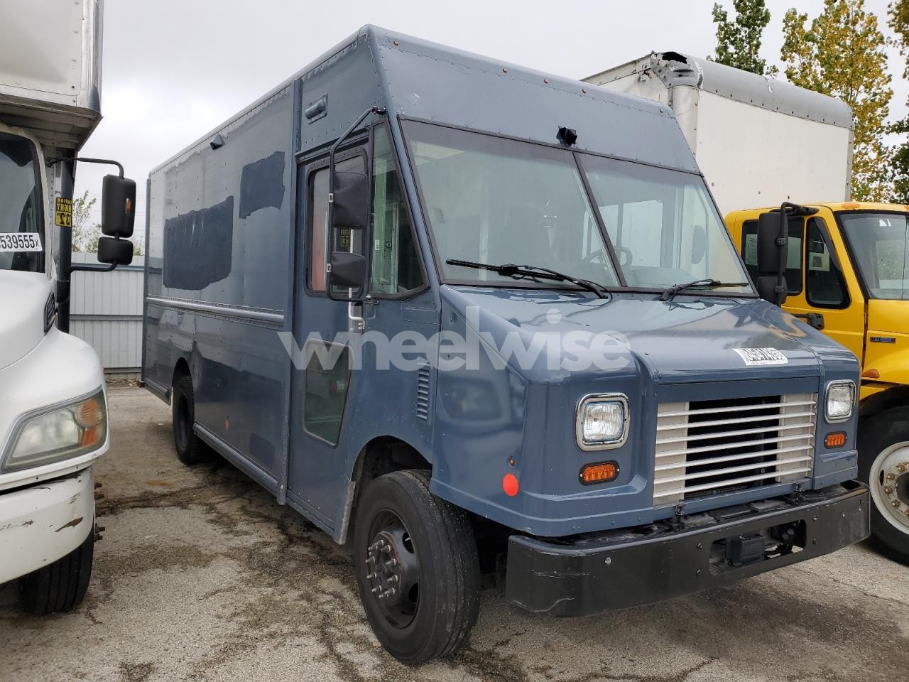 Photo 4 of 2020 FORD F59 (VIN 1F65F5KN0L0A01960)
