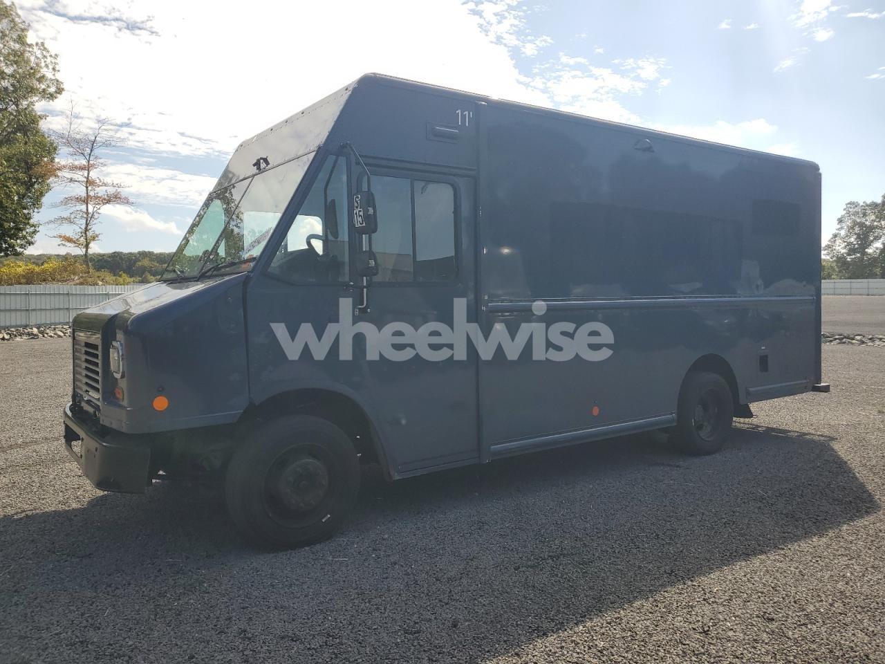 2020 FORD F59 DELIVERY VAN (VIN 1F65F5KN0L0A06267) main photo