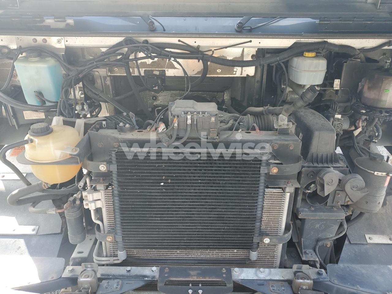 Photo 11 of 2020 FORD F59 DELIVERY VAN (VIN 1F65F5KN0L0A06267)