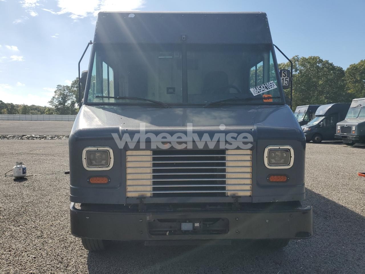 Photo 5 of 2020 FORD F59 DELIVERY VAN (VIN 1F65F5KN0L0A06267)