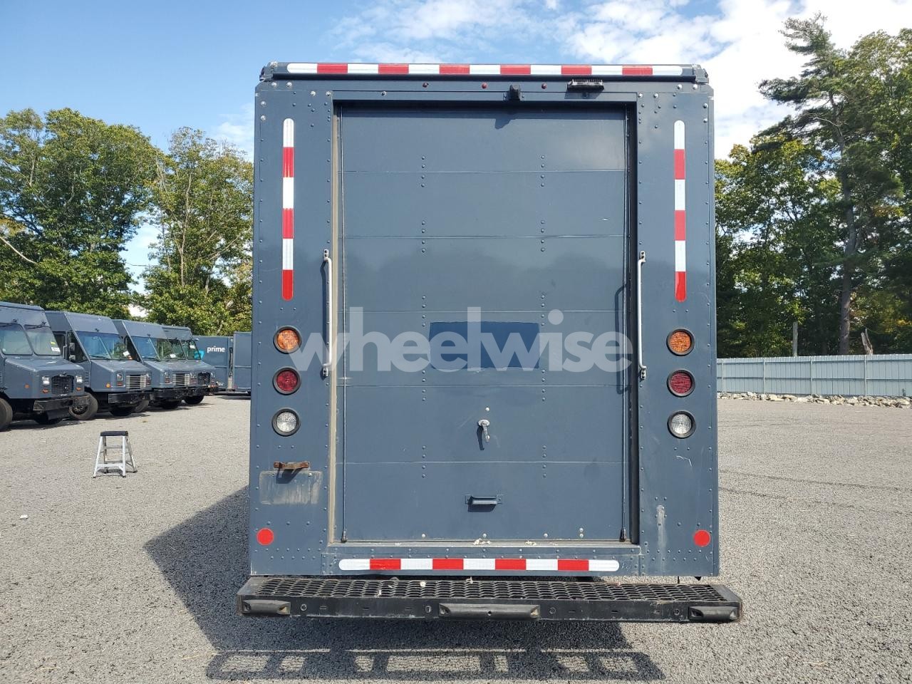 Photo 6 of 2020 FORD F59 DELIVERY VAN (VIN 1F65F5KN0L0A06267)