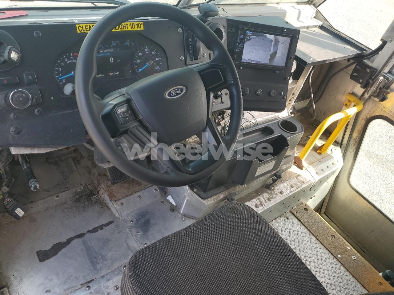 Photo 8 of 2020 FORD F59 DELIVERY VAN (VIN 1F65F5KN0L0A06267)