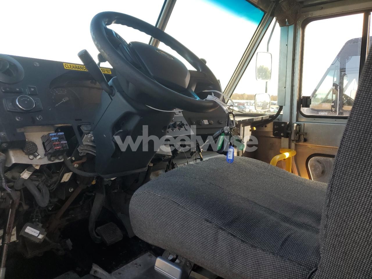 Photo 8 of 2020 FORD F59 (VIN 1F65F5KN1L0A03717)