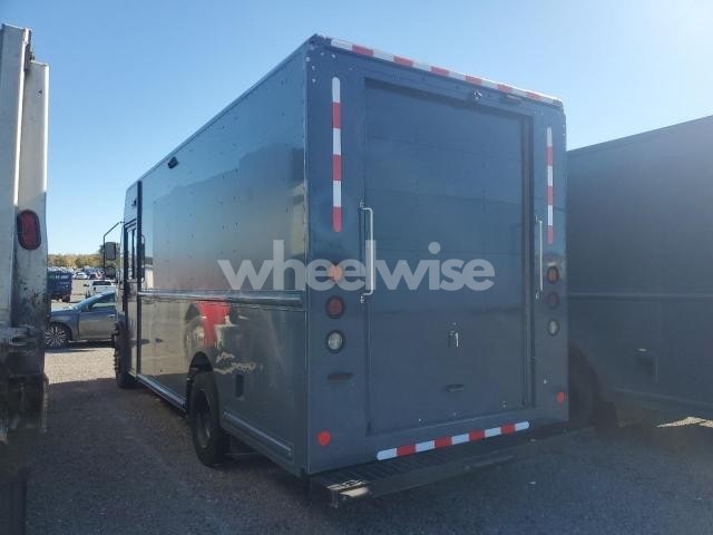 Photo 2 of 2020 FORD F59 (VIN 1F65F5KN1L0A05001)