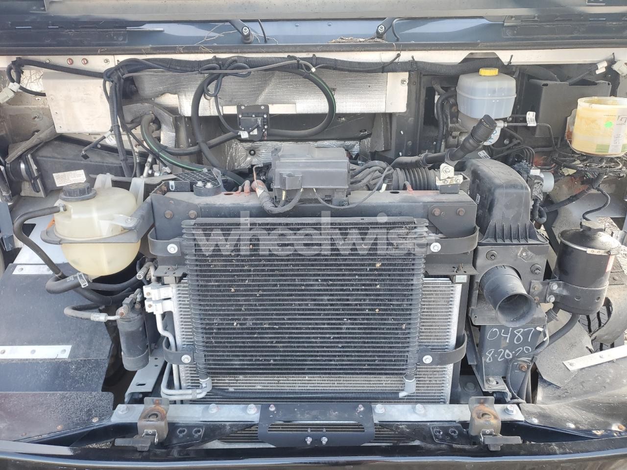 Photo 12 of 2020 FORD F59 (VIN 1F65F5KN1L0A10487)