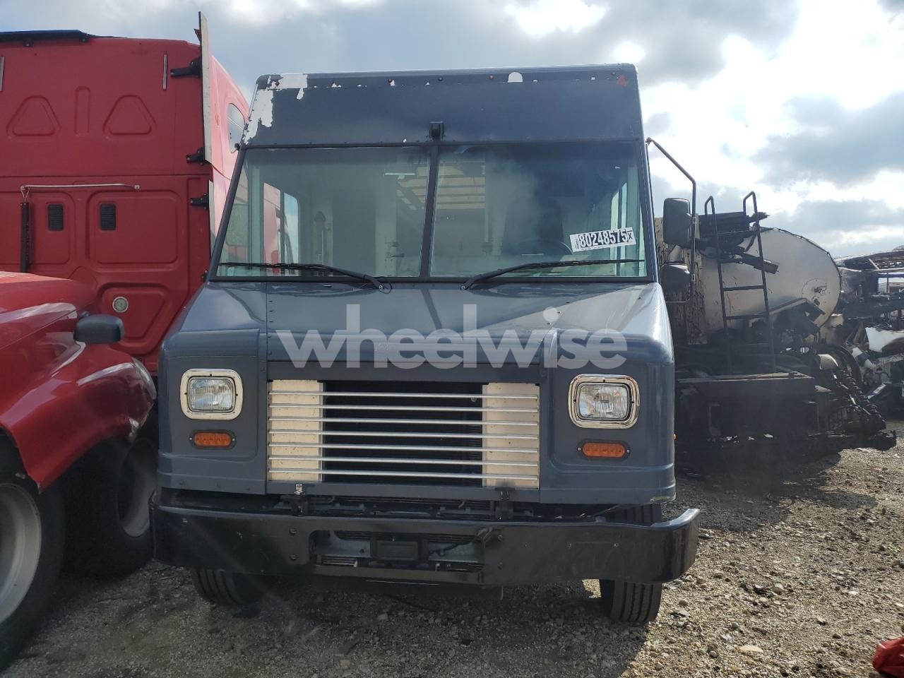 Photo 5 of 2020 FORD F59 (VIN 1F65F5KN1L0A10487)
