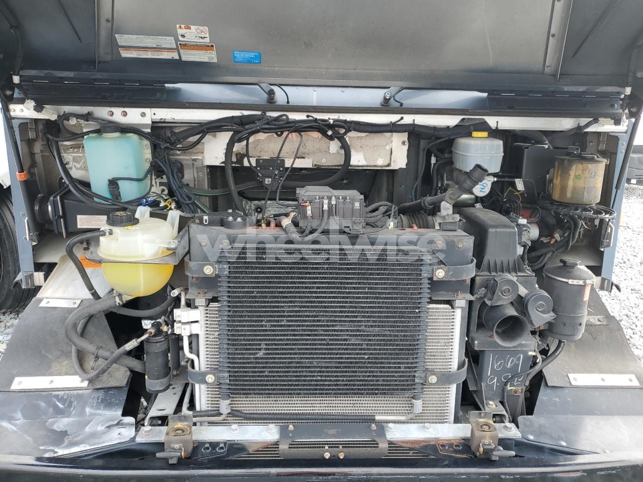 Photo 12 of 2020 FORD F59 (VIN 1F65F5KN1L0A11669)