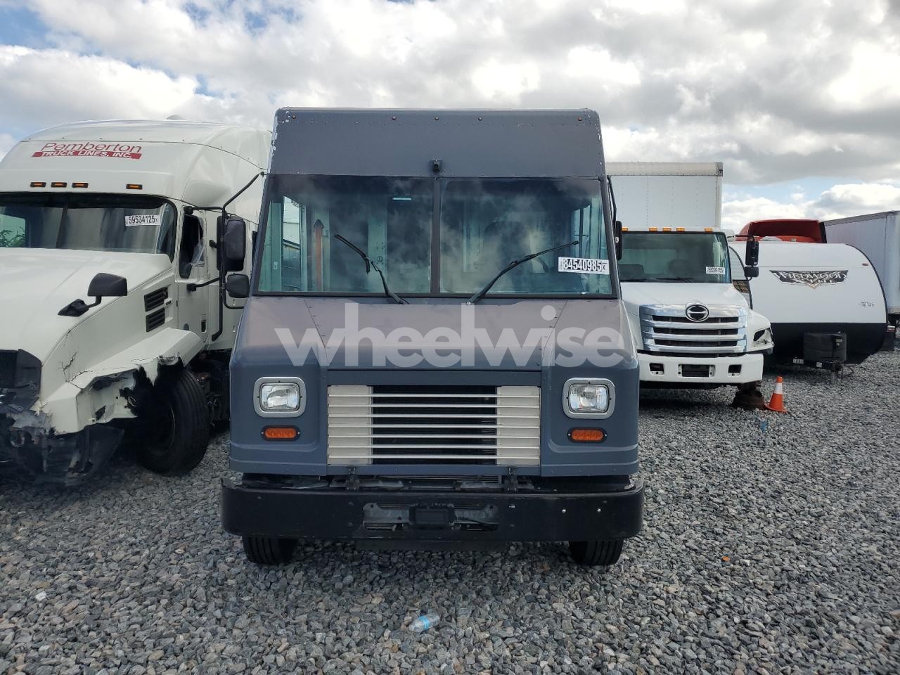 Photo 5 of 2020 FORD F59 (VIN 1F65F5KN1L0A11669)