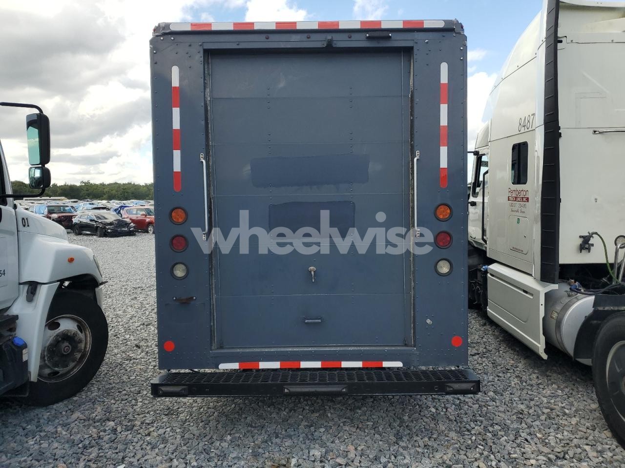 Photo 6 of 2020 FORD F59 (VIN 1F65F5KN1L0A11669)