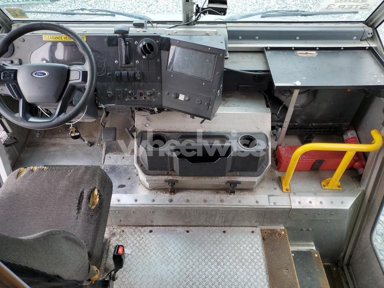Photo 8 of 2020 FORD F59 (VIN 1F65F5KN1L0A11669)