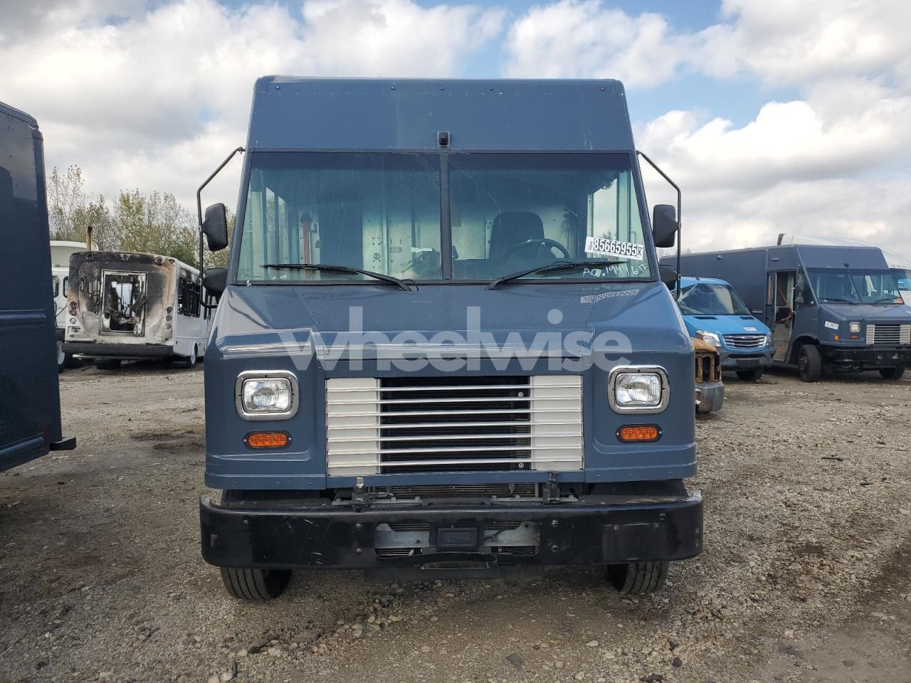 Photo 5 of 2020 FORD F59 (VIN 1F65F5KN2L0A01944)