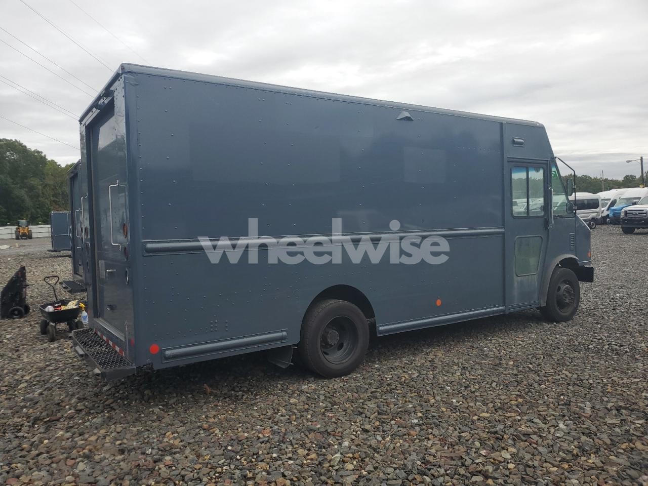 Photo 3 of 2020 FORD F59 (VIN 1F65F5KN3L0A03833)