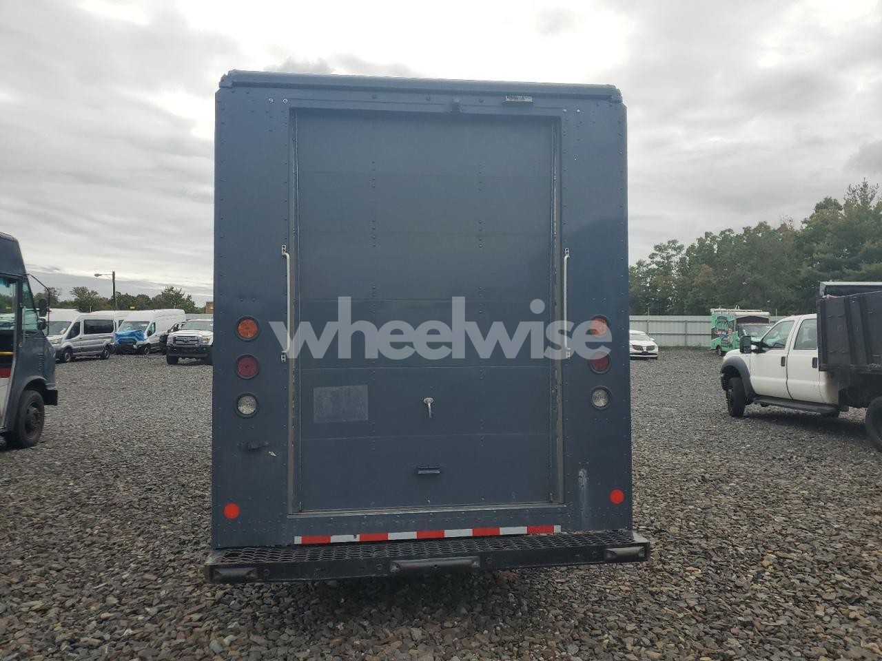 Photo 6 of 2020 FORD F59 (VIN 1F65F5KN3L0A03833)