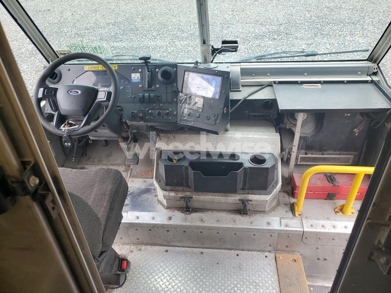 Photo 8 of 2020 FORD F59 (VIN 1F65F5KN3L0A03833)