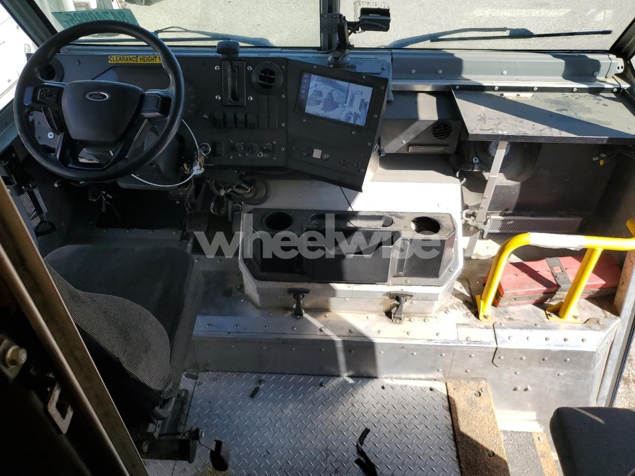 Photo 8 of 2020 FORD F59 (VIN 1F65F5KN3L0A08501)
