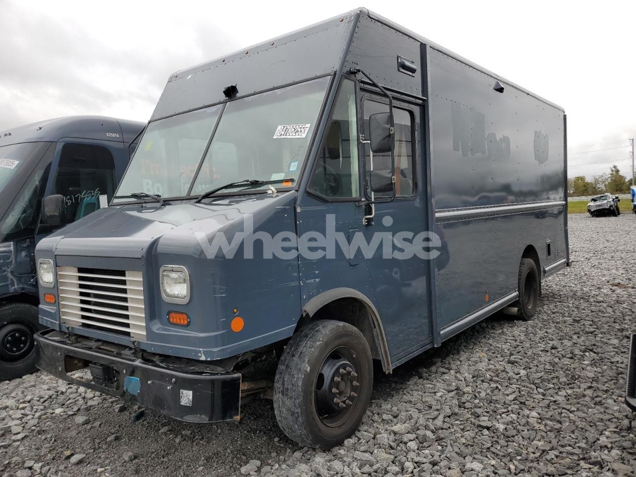 2020 FORD F59 (VIN 1F65F5KN3L0A11785)