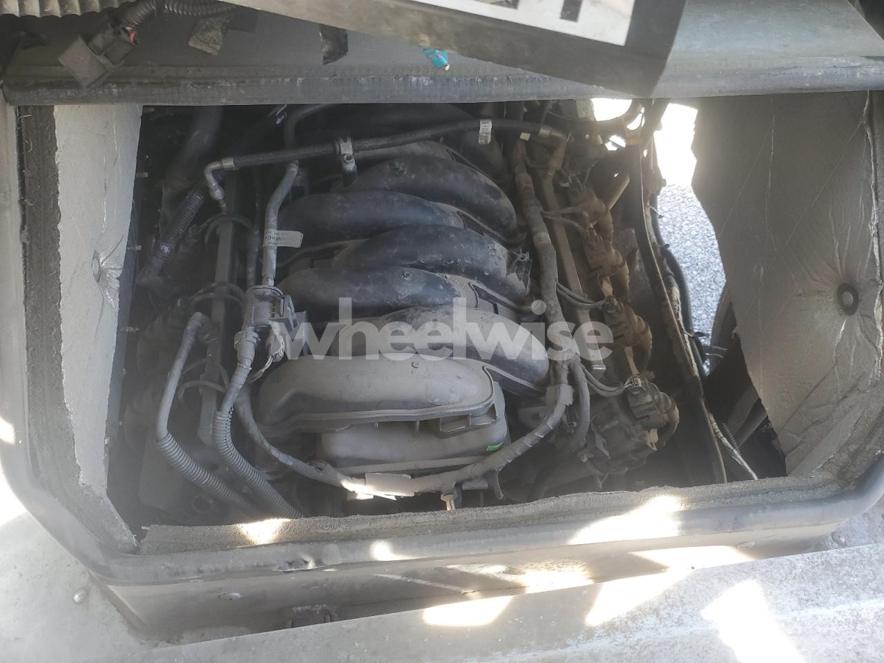 Photo 11 of 2020 FORD F59 (VIN 1F65F5KN3L0A11785)