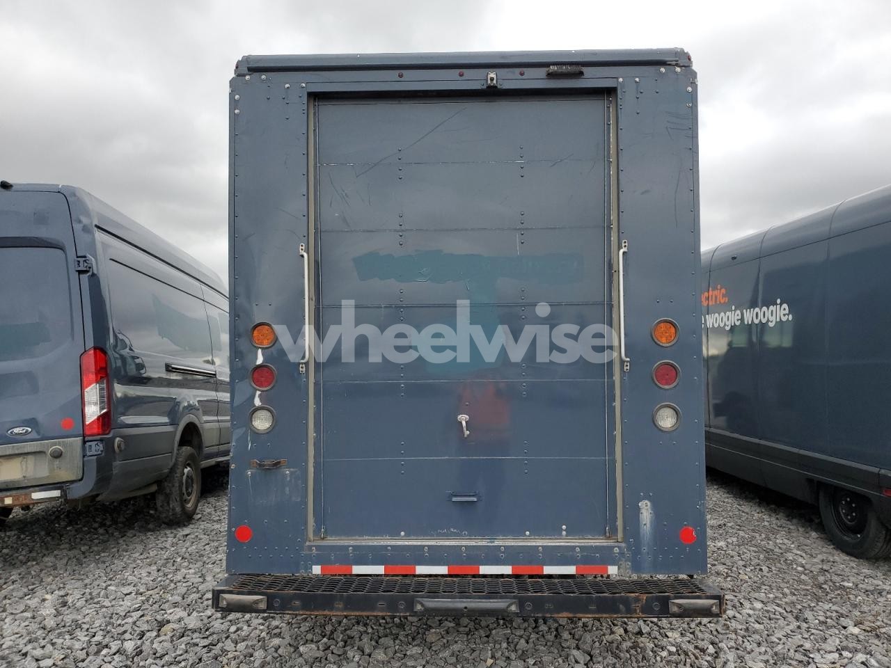 Photo 6 of 2020 FORD F59 (VIN 1F65F5KN3L0A11785)