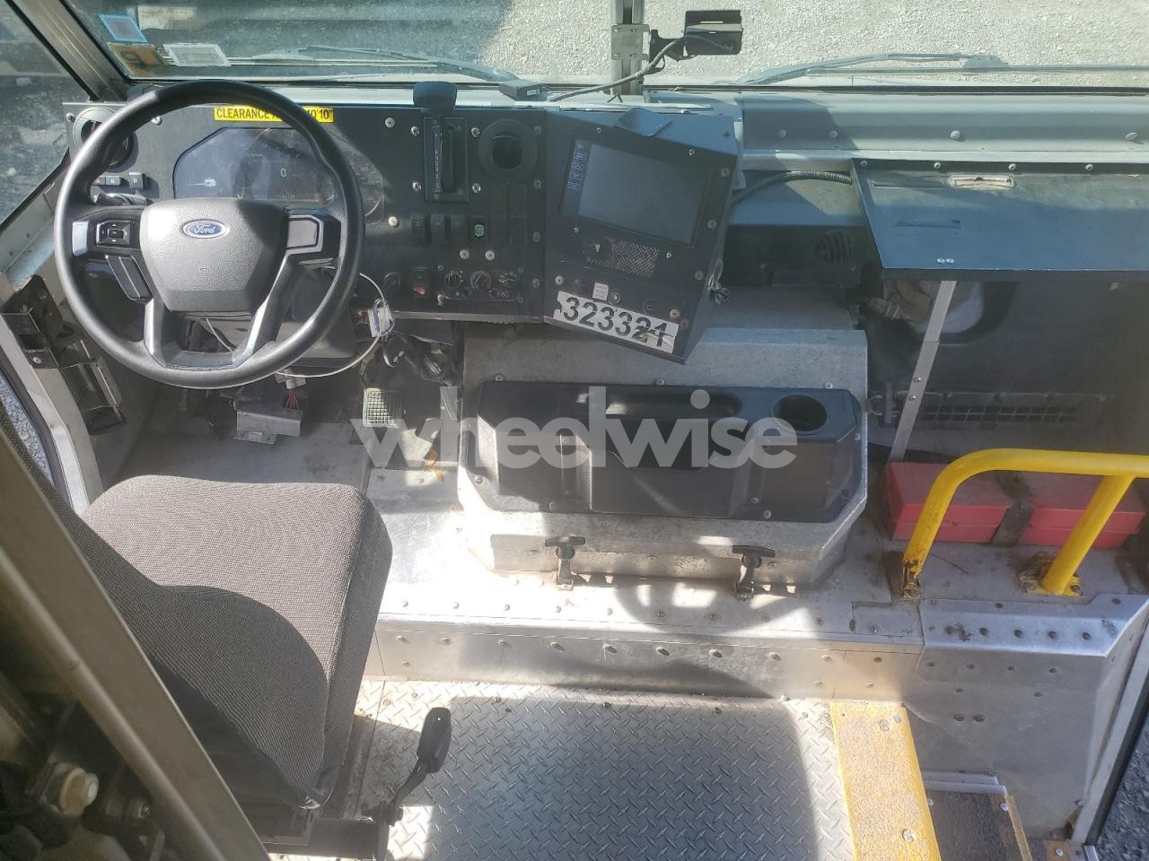 Photo 8 of 2020 FORD F59 (VIN 1F65F5KN3L0A11785)