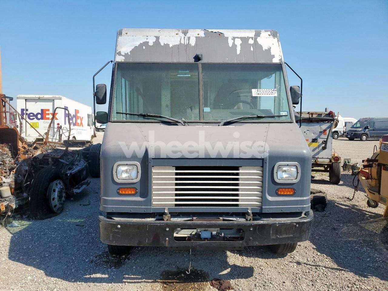 Photo 5 of 2020 FORD F59 (VIN 1F65F5KN4L0A02027)