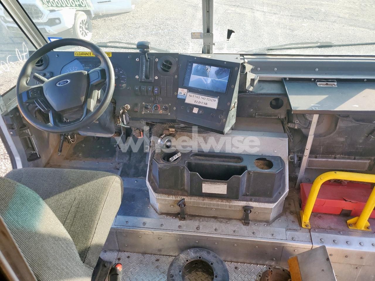 Photo 8 of 2020 FORD F59 (VIN 1F65F5KN4L0A02027)