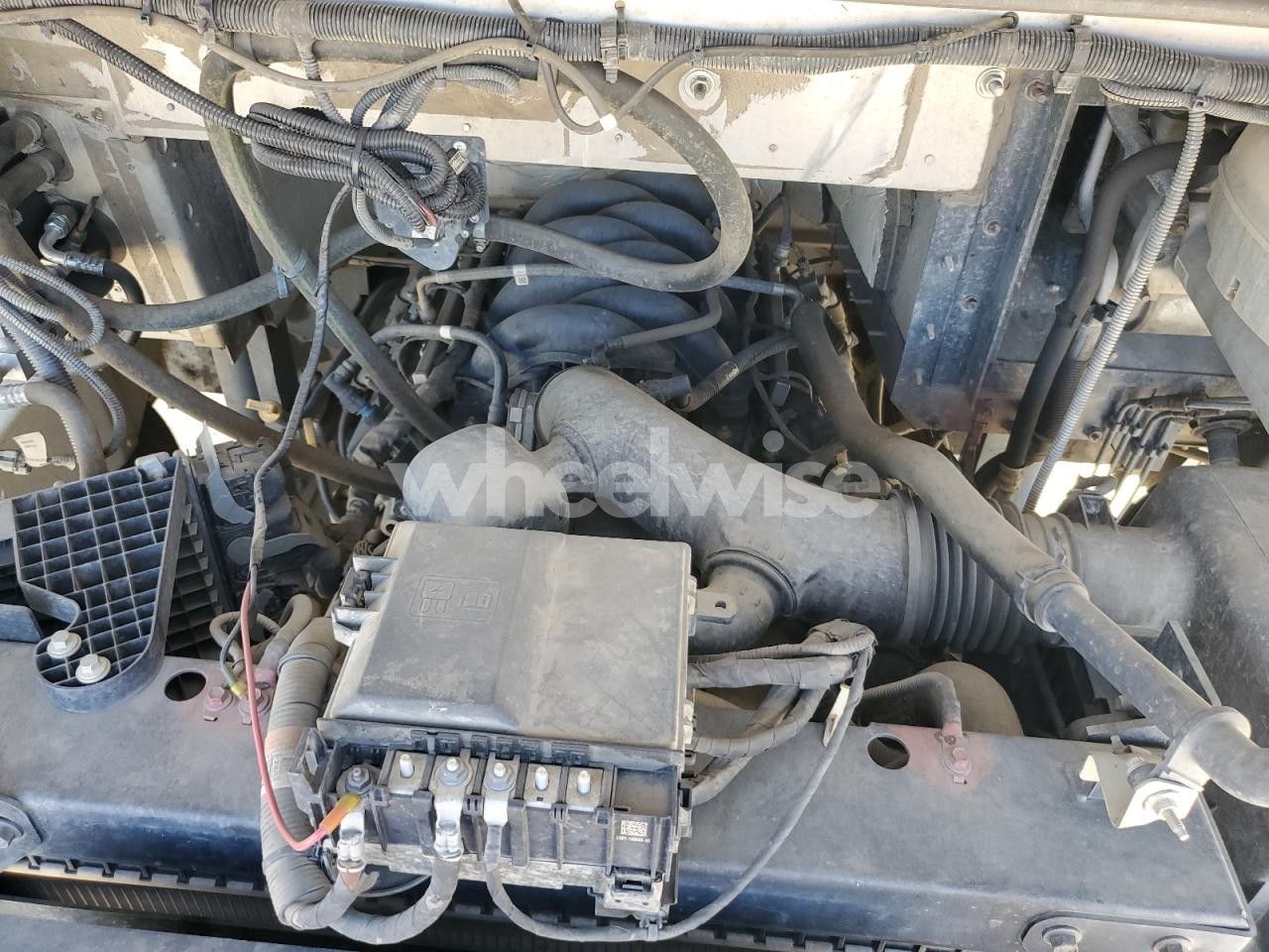 Photo 11 of 2020 FORD F59 - DELIVERY VAN (VIN 1F65F5KN4L0A05879)