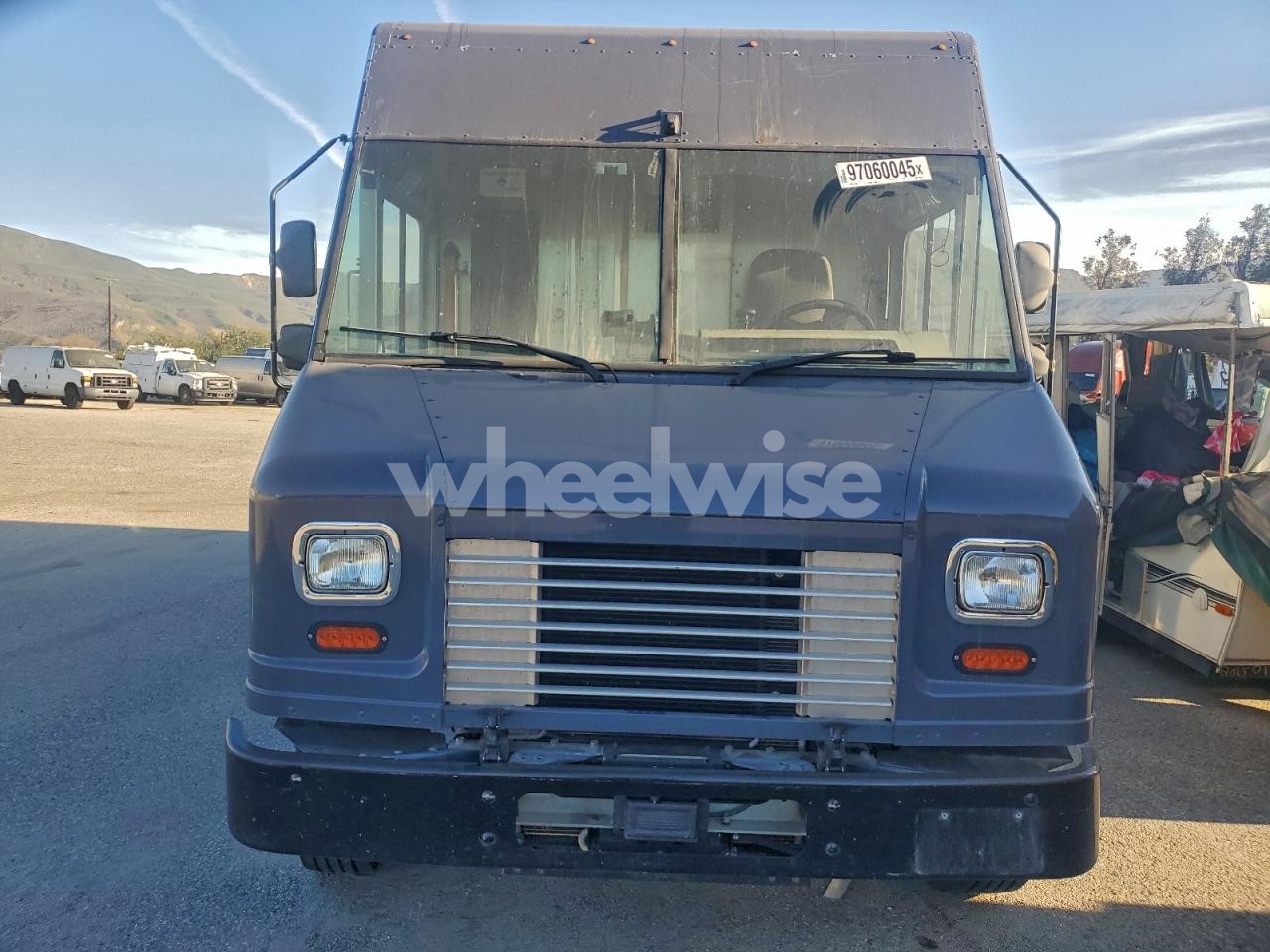 Photo 5 of 2020 FORD F59 - DELIVERY VAN (VIN 1F65F5KN4L0A05879)