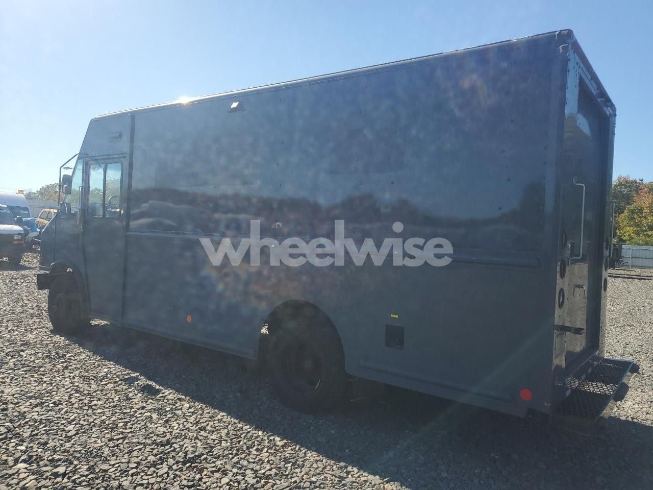 Photo 2 of 2021 FORD F550 DELIVERY VAN N/A (VIN 1F65F5KN4M0A04992)