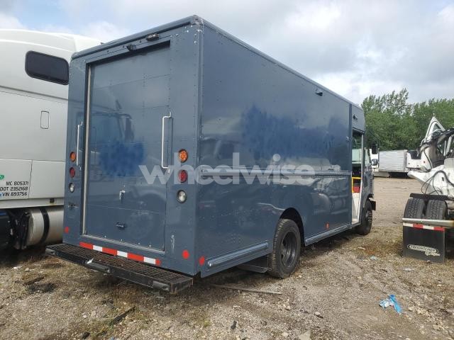 Photo 5 of 2020 FORD F59 (VIN 1F65F5KN5L0A01937)