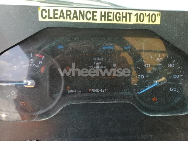 Photo 9 of 2020 FORD F59 (VIN 1F65F5KN5L0A01937)