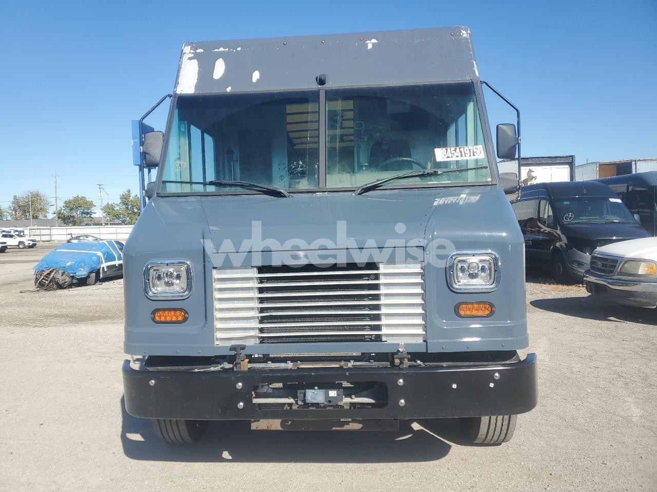Photo 5 of 2020 FORD F59 (VIN 1F65F5KN5L0A05292)