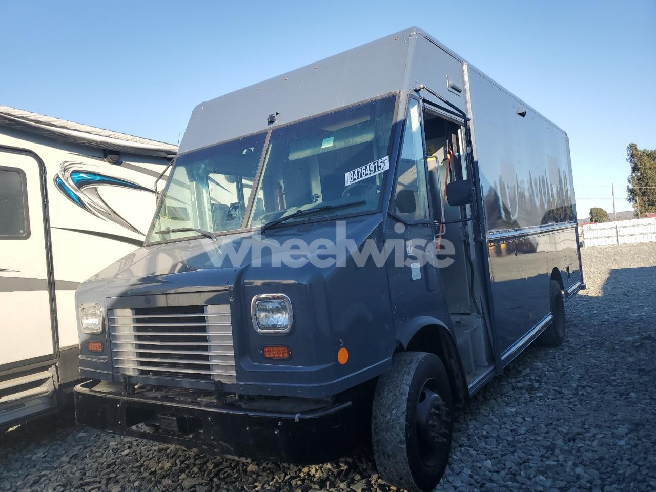 2021 FORD F59 (VIN 1F65F5KN5M0A04838) main photo