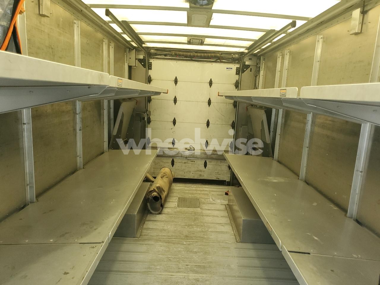 Photo 10 of 2021 FORD F59 (VIN 1F65F5KN5M0A04838)