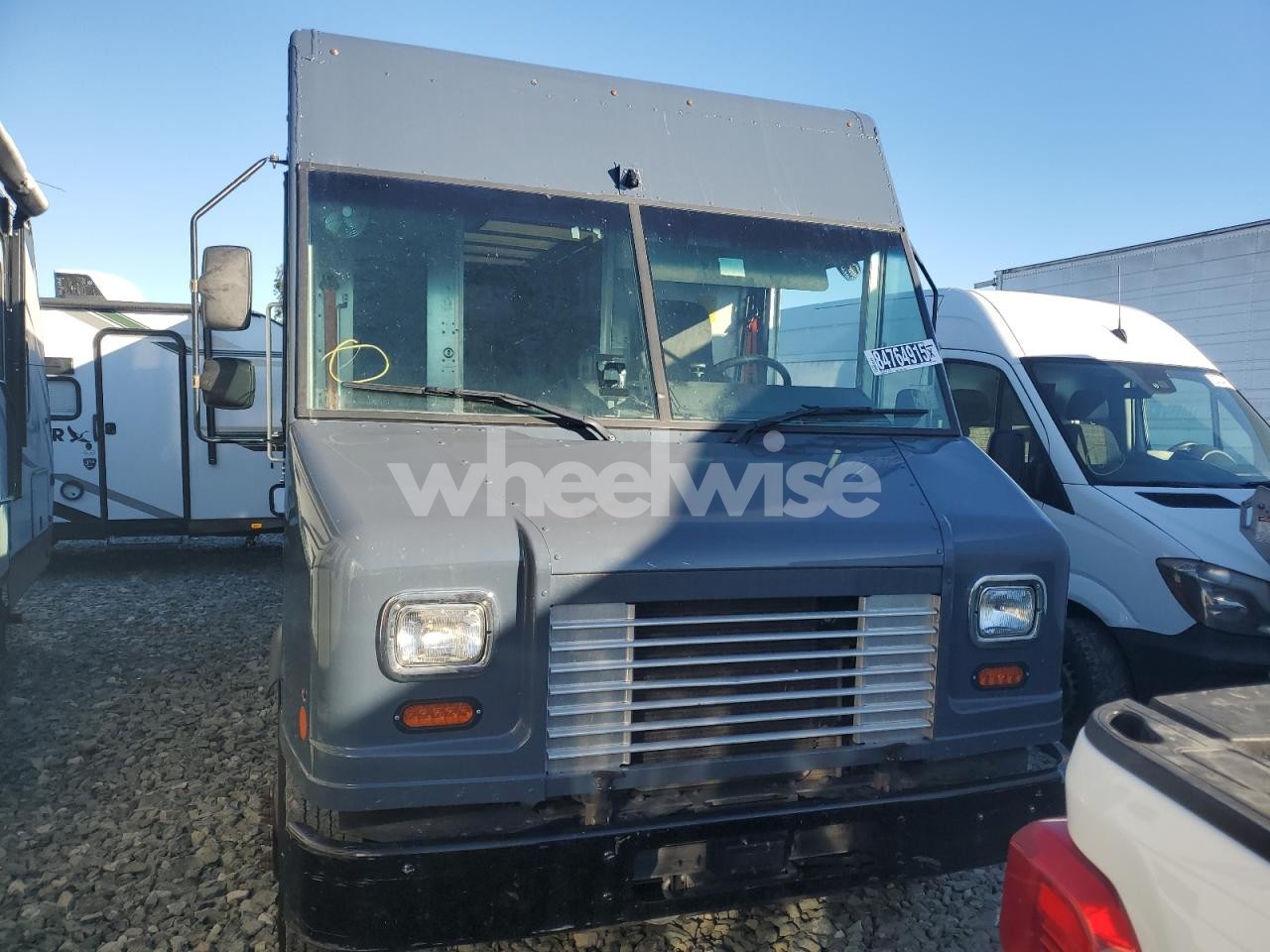 Photo 5 of 2021 FORD F59 (VIN 1F65F5KN5M0A04838)