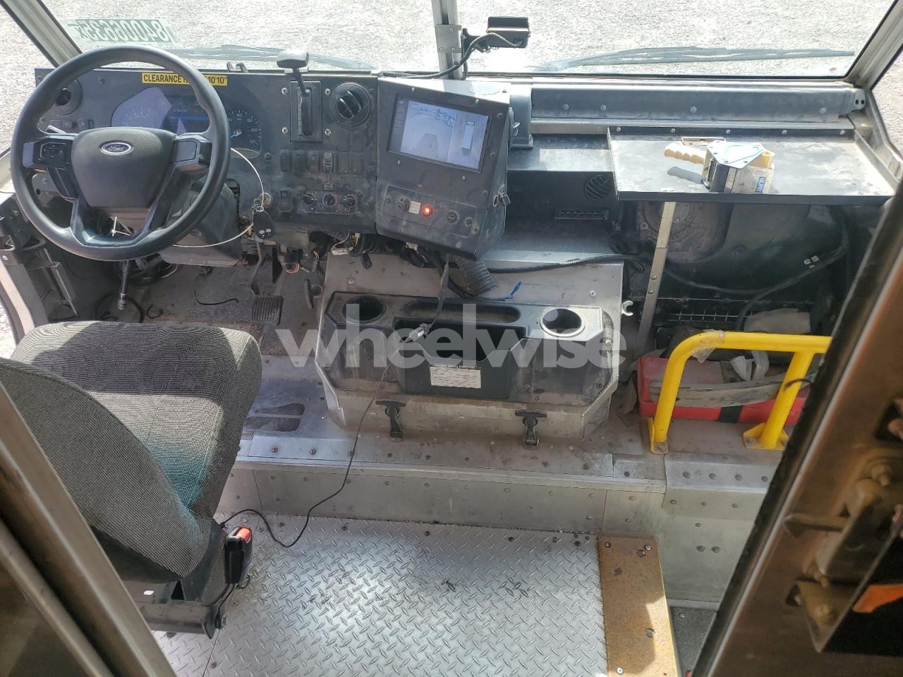 Photo 8 of 2020 FORD F59 (VIN 1F65F5KN6L0A01185)