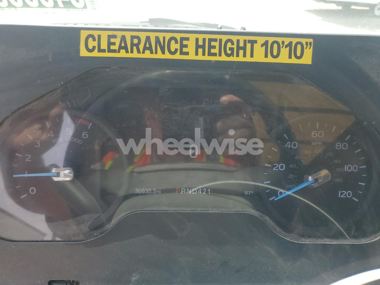 Photo 9 of 2020 FORD F59 (VIN 1F65F5KN6L0A01185)