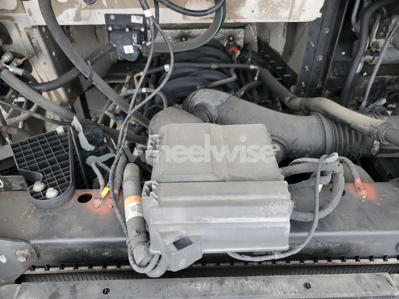Photo 10 of 2020 FORD F59 (VIN 1F65F5KN6L0A03826)