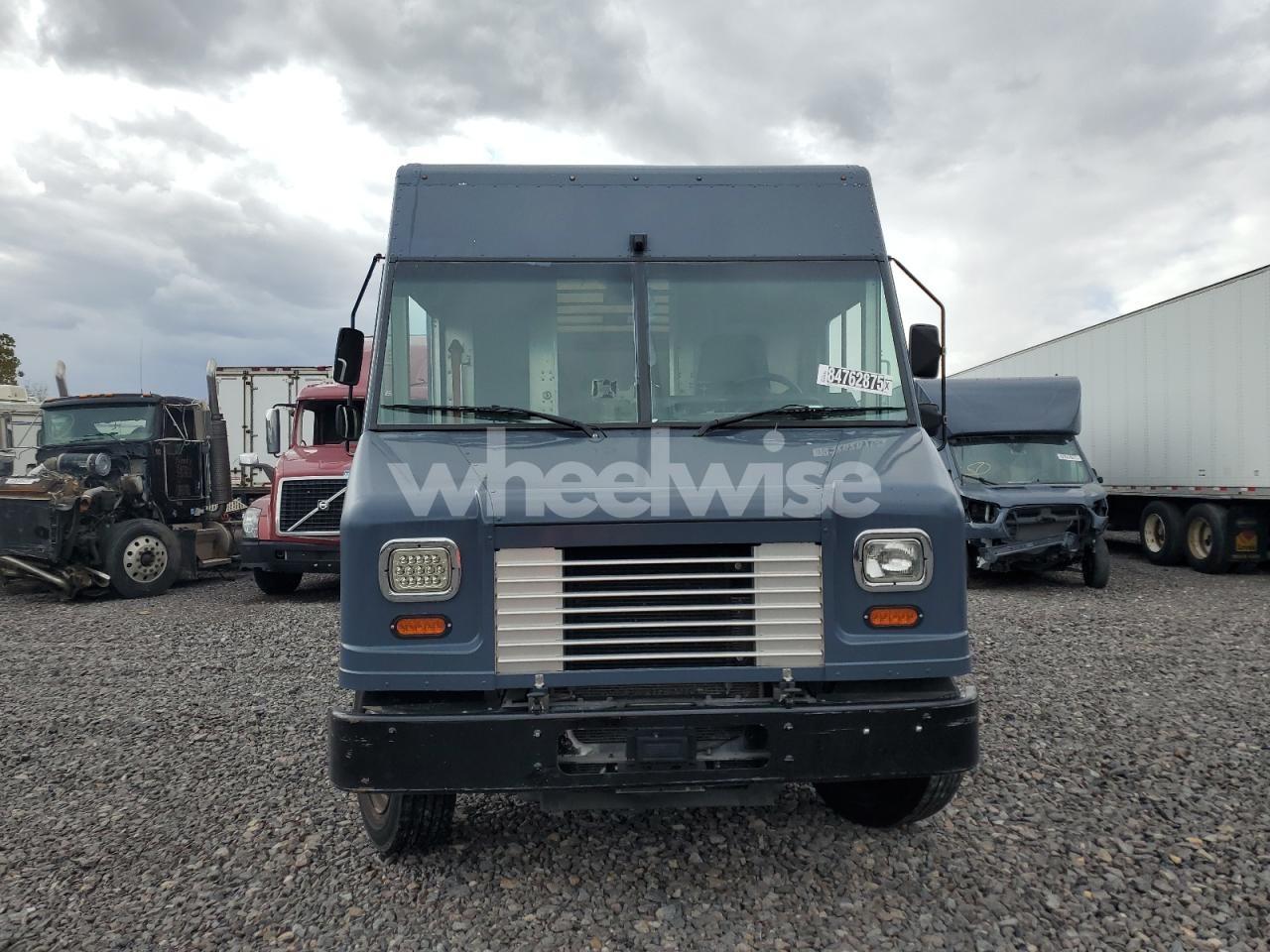 Photo 5 of 2020 FORD F59 (VIN 1F65F5KN6L0A03826)