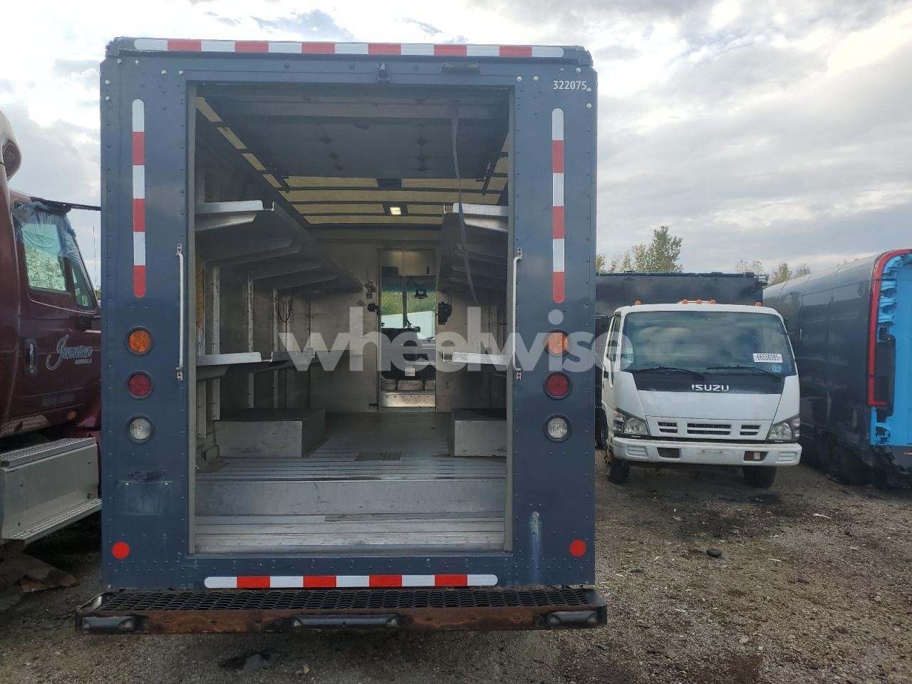 Photo 10 of 2020 FORD F59 (VIN 1F65F5KN7L0A01938)