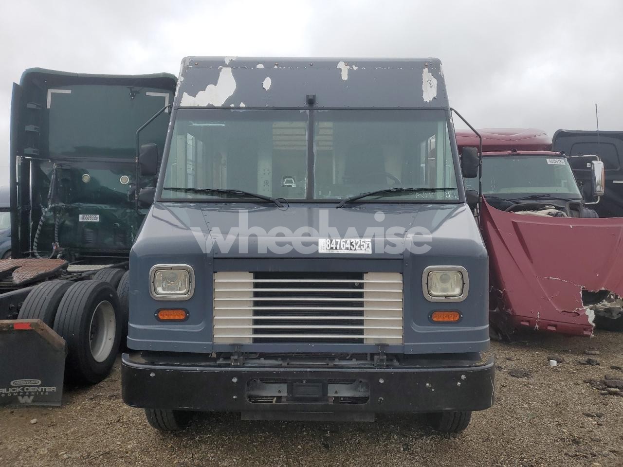 Photo 5 of 2020 FORD F59 (VIN 1F65F5KN7L0A01938)