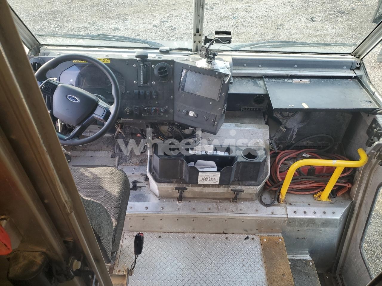 Photo 8 of 2020 FORD F59 (VIN 1F65F5KN7L0A01938)