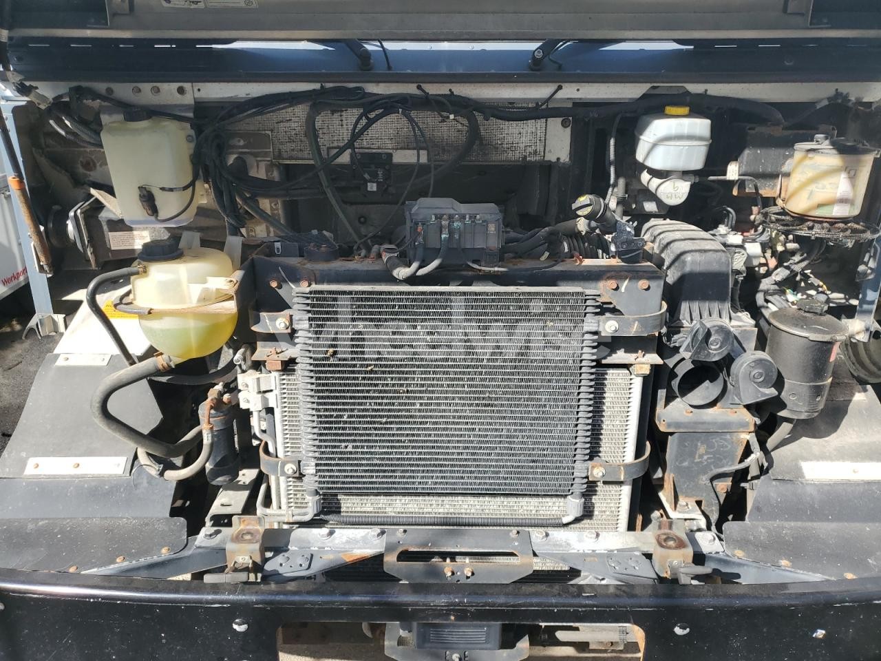 Photo 12 of 2020 FORD F59 (VIN 1F65F5KN7L0A03835)