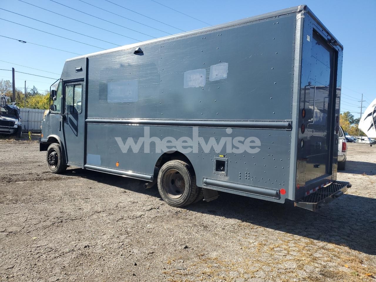 Photo 2 of 2020 FORD F59 (VIN 1F65F5KN7L0A03835)