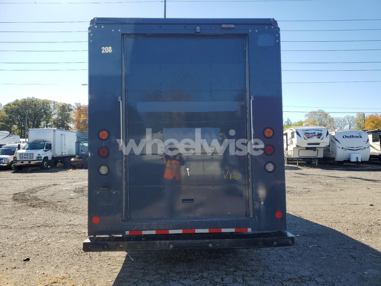 Photo 6 of 2020 FORD F59 (VIN 1F65F5KN7L0A03835)