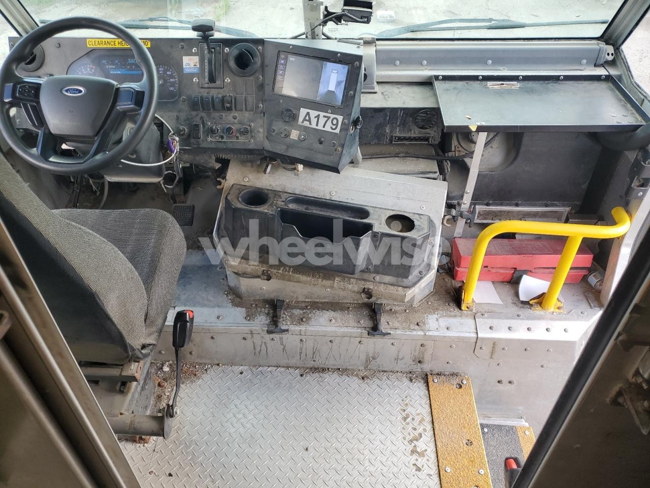Photo 8 of 2020 FORD F59 (VIN 1F65F5KN7L0A03835)