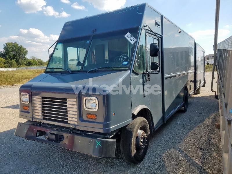 Photo 2 of 2020 FORD F59 (VIN 1F65F5KN7L0A05293)