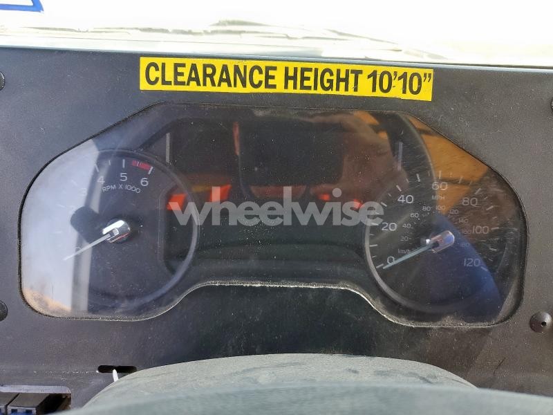 Photo 4 of 2020 FORD F59 (VIN 1F65F5KN7L0A05293)