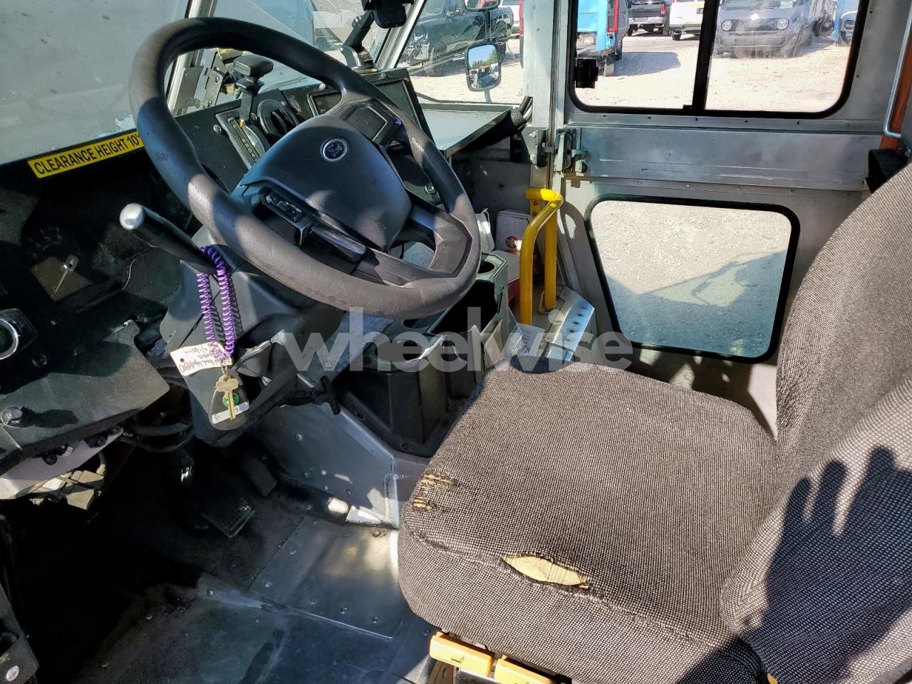 Photo 7 of 2020 FORD F59 (VIN 1F65F5KN8L0A03696)